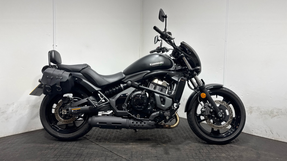 Kawasaki Vulcan 650 EN650JPFNN (23MY)